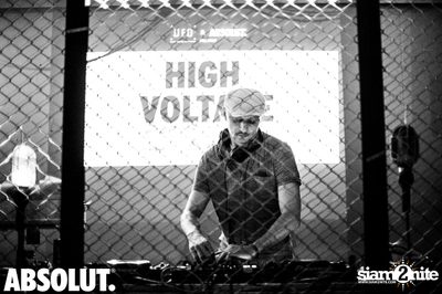 UFO, ABSOLUT & Berlin Beats pres. extraterrestrial at High Voltage Club — photo 38