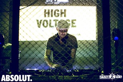 UFO, ABSOLUT & Berlin Beats pres. extraterrestrial at High Voltage Club — photo 39
