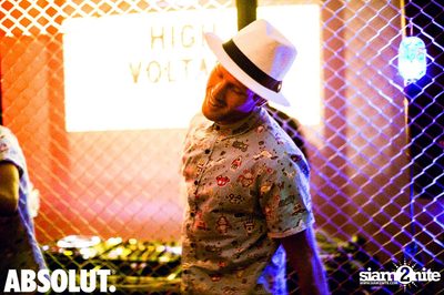 UFO, ABSOLUT & Berlin Beats pres. extraterrestrial at High Voltage Club — photo 40