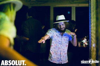 UFO, ABSOLUT & Berlin Beats pres. extraterrestrial at High Voltage Club — photo 41