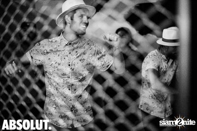 UFO, ABSOLUT & Berlin Beats pres. extraterrestrial at High Voltage Club — photo 42