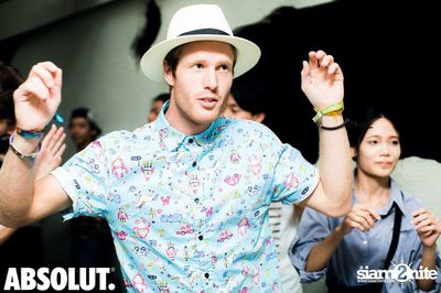 UFO, ABSOLUT & Berlin Beats pres. extraterrestrial at High Voltage Club — photo 44