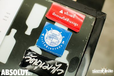 UFO, ABSOLUT & Berlin Beats pres. extraterrestrial at High Voltage Club — photo 46