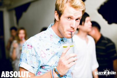UFO, ABSOLUT & Berlin Beats pres. extraterrestrial at High Voltage Club — photo 49