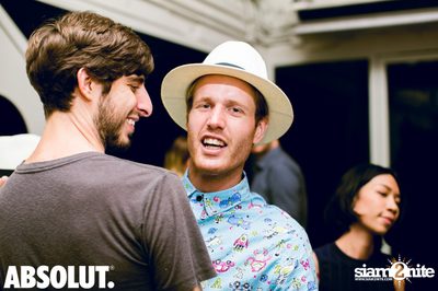 UFO, ABSOLUT & Berlin Beats pres. extraterrestrial at High Voltage Club — photo 51