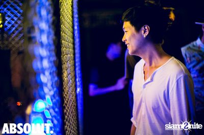 UFO, ABSOLUT & Berlin Beats pres. extraterrestrial at High Voltage Club — photo 52