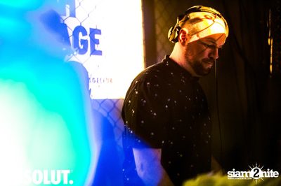 UFO, ABSOLUT & Berlin Beats pres. extraterrestrial at High Voltage Club — photo 53