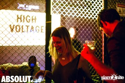UFO, ABSOLUT & Berlin Beats pres. extraterrestrial at High Voltage Club — photo 54