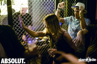UFO, ABSOLUT & Berlin Beats pres. extraterrestrial at High Voltage Club — photo 56