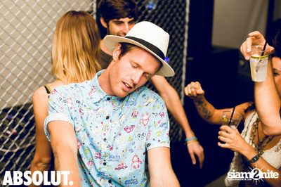 UFO, ABSOLUT & Berlin Beats pres. extraterrestrial at High Voltage Club — photo 57