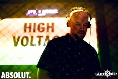 UFO, ABSOLUT & Berlin Beats pres. extraterrestrial at High Voltage Club — photo 60