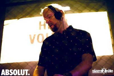 UFO, ABSOLUT & Berlin Beats pres. extraterrestrial at High Voltage Club — photo 61