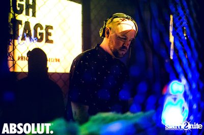 UFO, ABSOLUT & Berlin Beats pres. extraterrestrial at High Voltage Club — photo 62