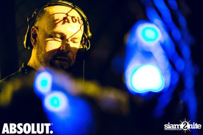 UFO, ABSOLUT & Berlin Beats pres. extraterrestrial at High Voltage Club — photo 63