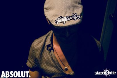 UFO, ABSOLUT & Berlin Beats pres. extraterrestrial at High Voltage Club — photo 64