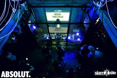 UFO, ABSOLUT & Berlin Beats pres. extraterrestrial at High Voltage Club — photo 65