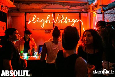 UFO, ABSOLUT & Berlin Beats pres. extraterrestrial at High Voltage Club — photo 67