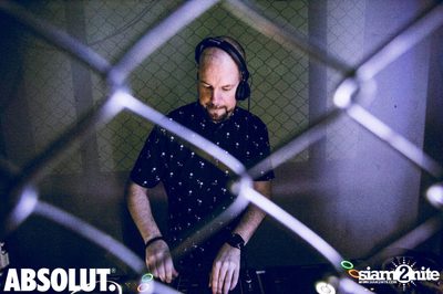 UFO, ABSOLUT & Berlin Beats pres. extraterrestrial at High Voltage Club — photo 69