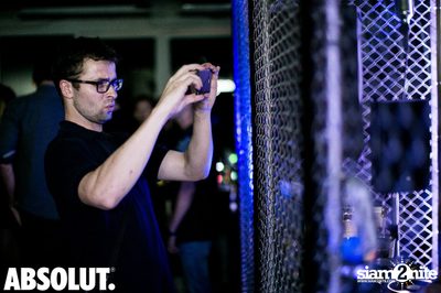 UFO, ABSOLUT & Berlin Beats pres. extraterrestrial at High Voltage Club — photo 70