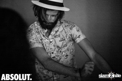 UFO, ABSOLUT & Berlin Beats pres. extraterrestrial at High Voltage Club — photo 71