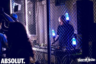 UFO, ABSOLUT & Berlin Beats pres. extraterrestrial at High Voltage Club — photo 72