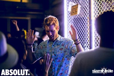 UFO, ABSOLUT & Berlin Beats pres. extraterrestrial at High Voltage Club — photo 73