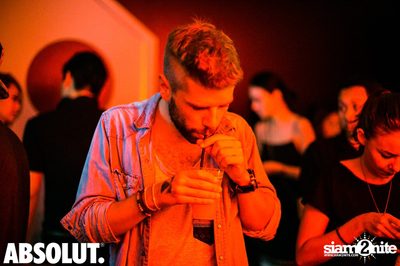 UFO, ABSOLUT & Berlin Beats pres. extraterrestrial at High Voltage Club — photo 75