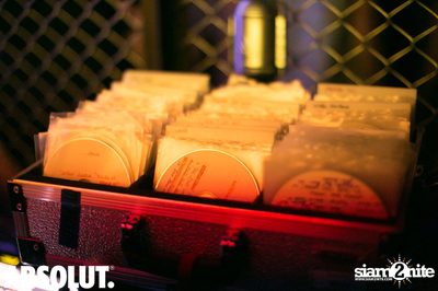 UFO, ABSOLUT & Berlin Beats pres. extraterrestrial at High Voltage Club — photo 76
