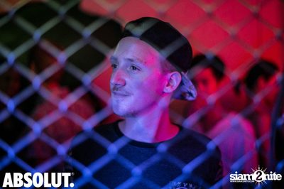 UFO, ABSOLUT & Berlin Beats pres. extraterrestrial at High Voltage Club — photo 78