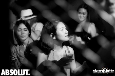 UFO, ABSOLUT & Berlin Beats pres. extraterrestrial at High Voltage Club — photo 79