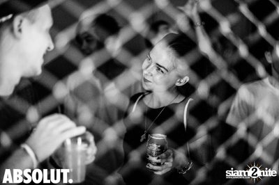 UFO, ABSOLUT & Berlin Beats pres. extraterrestrial at High Voltage Club — photo 80