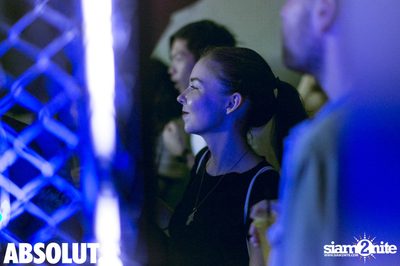 UFO, ABSOLUT & Berlin Beats pres. extraterrestrial at High Voltage Club — photo 81