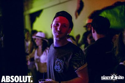 UFO, ABSOLUT & Berlin Beats pres. extraterrestrial at High Voltage Club — photo 82
