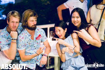UFO, ABSOLUT & Berlin Beats pres. extraterrestrial at High Voltage Club — photo 85