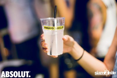 UFO, ABSOLUT & Berlin Beats pres. extraterrestrial at High Voltage Club — photo 87
