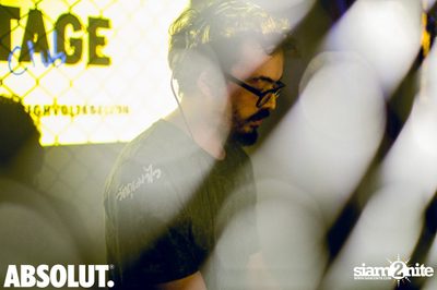 UFO, ABSOLUT & Berlin Beats pres. extraterrestrial at High Voltage Club — photo 91