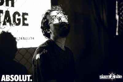 UFO, ABSOLUT & Berlin Beats pres. extraterrestrial at High Voltage Club — photo 92