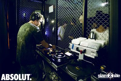 UFO, ABSOLUT & Berlin Beats pres. extraterrestrial at High Voltage Club — photo 94