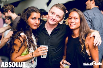 UFO, ABSOLUT & Berlin Beats pres. extraterrestrial at High Voltage Club — photo 95