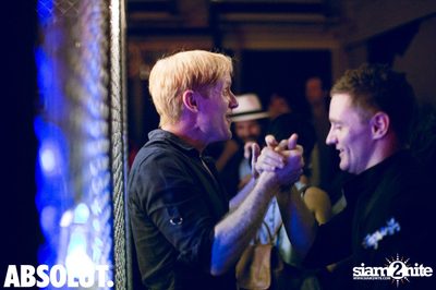 UFO, ABSOLUT & Berlin Beats pres. extraterrestrial at High Voltage Club — photo 96