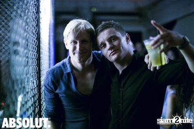 UFO, ABSOLUT & Berlin Beats pres. extraterrestrial at High Voltage Club — photo 97