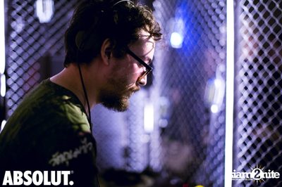 UFO, ABSOLUT & Berlin Beats pres. extraterrestrial at High Voltage Club — photo 98