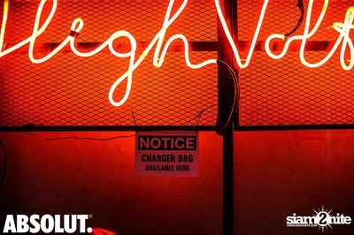 UFO, ABSOLUT & Berlin Beats pres. extraterrestrial at High Voltage Club — photo 101