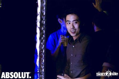 UFO, ABSOLUT & Berlin Beats pres. extraterrestrial at High Voltage Club — photo 102