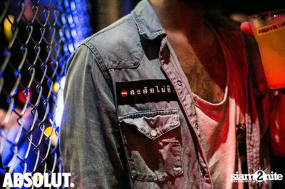 UFO, ABSOLUT & Berlin Beats pres. extraterrestrial at High Voltage Club — photo 104