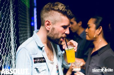 UFO, ABSOLUT & Berlin Beats pres. extraterrestrial at High Voltage Club — photo 106