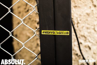 UFO, ABSOLUT & Berlin Beats pres. extraterrestrial at High Voltage Club — photo 107