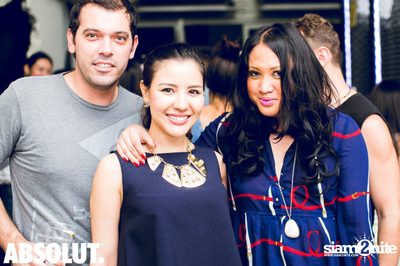 UFO, ABSOLUT & Berlin Beats pres. extraterrestrial at High Voltage Club — photo 108