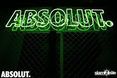 UFO, ABSOLUT & Berlin Beats pres. extraterrestrial at High Voltage Club — photo 109