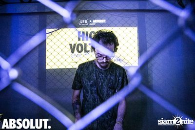 UFO, ABSOLUT & Berlin Beats pres. extraterrestrial at High Voltage Club — photo 115